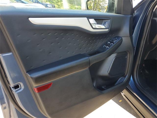 used 2020 Ford Escape car, priced at $19,722