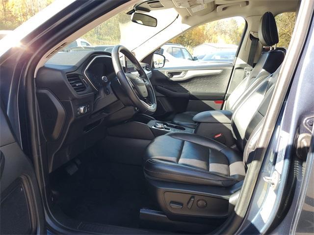 used 2020 Ford Escape car, priced at $19,722