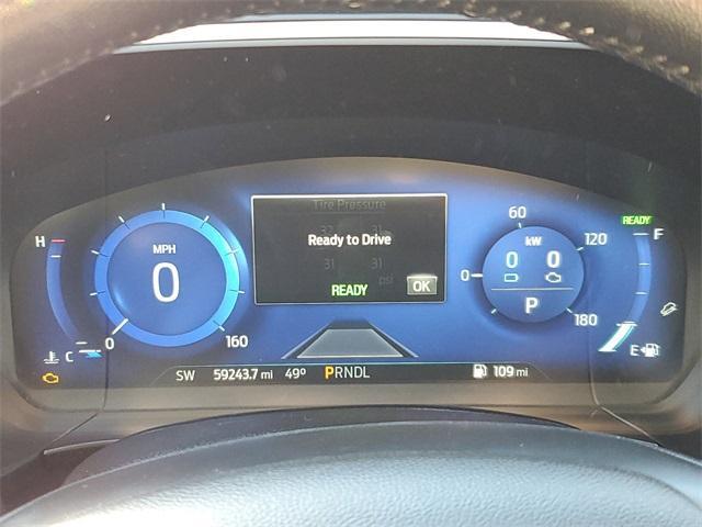 used 2020 Ford Escape car, priced at $19,722