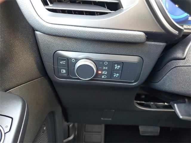 used 2020 Ford Escape car, priced at $19,722