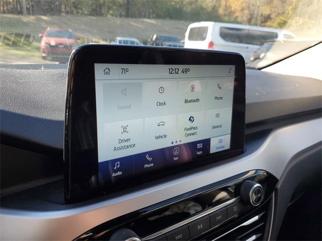 used 2020 Ford Escape car, priced at $19,722