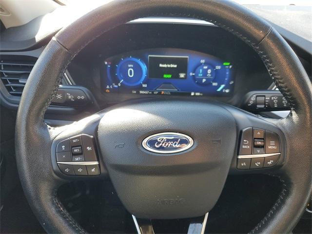 used 2020 Ford Escape car, priced at $19,722