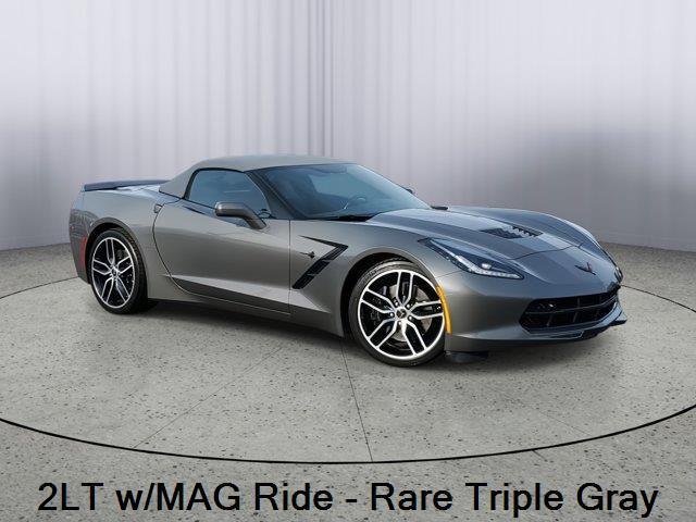 used 2016 Chevrolet Corvette car, priced at $48,000