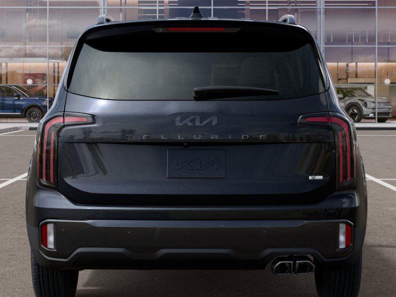 new 2025 Kia Telluride car, priced at $54,685