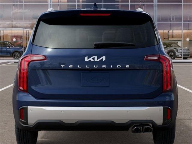 new 2025 Kia Telluride car, priced at $41,635