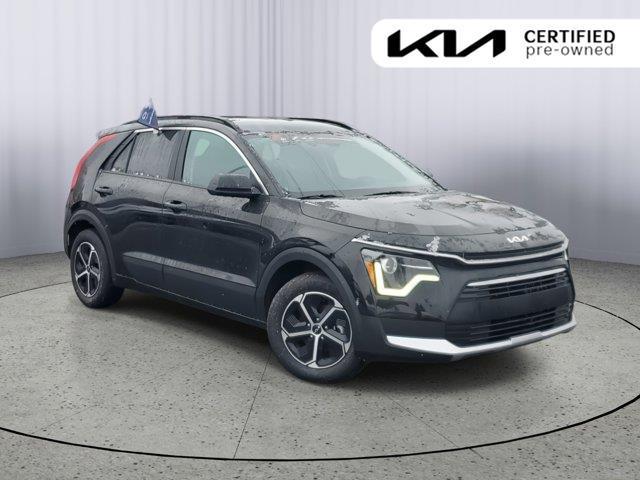 used 2024 Kia Niro car, priced at $25,000