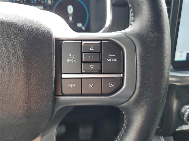 used 2022 Ford F-150 car, priced at $50,898