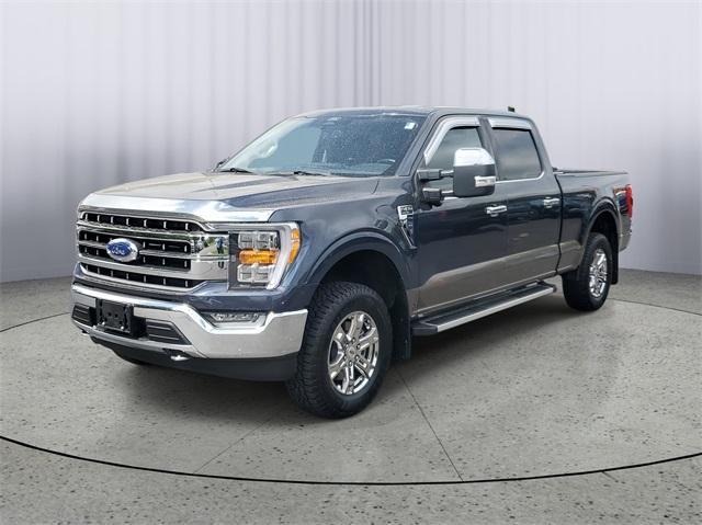used 2022 Ford F-150 car, priced at $50,898