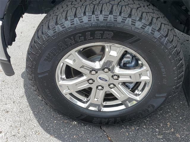 used 2022 Ford F-150 car, priced at $50,898