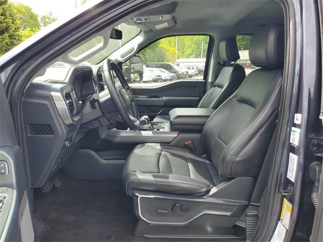 used 2022 Ford F-150 car, priced at $50,898