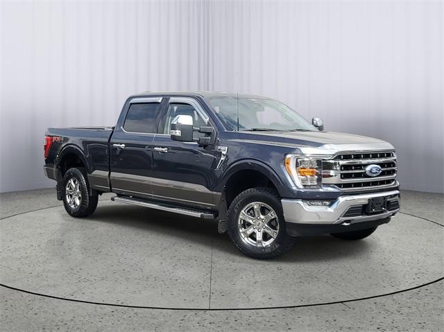 used 2022 Ford F-150 car, priced at $50,898