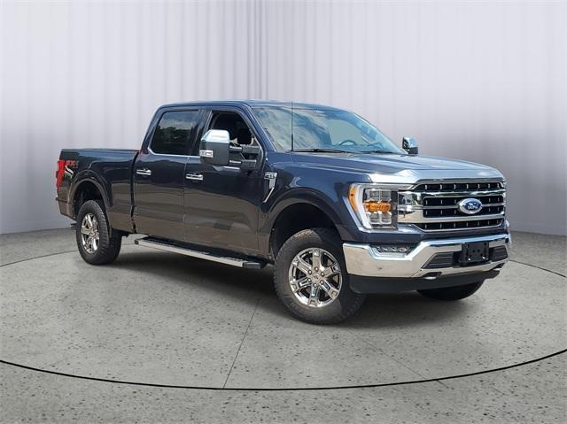 used 2022 Ford F-150 car, priced at $47,898