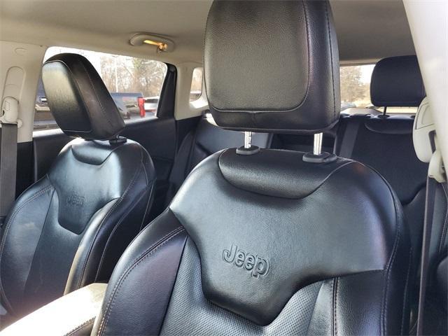 used 2019 Jeep Compass car, priced at $17,898