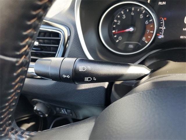 used 2019 Jeep Compass car, priced at $17,898