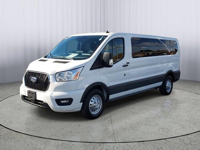 used 2022 Ford Transit-350 car, priced at $54,000