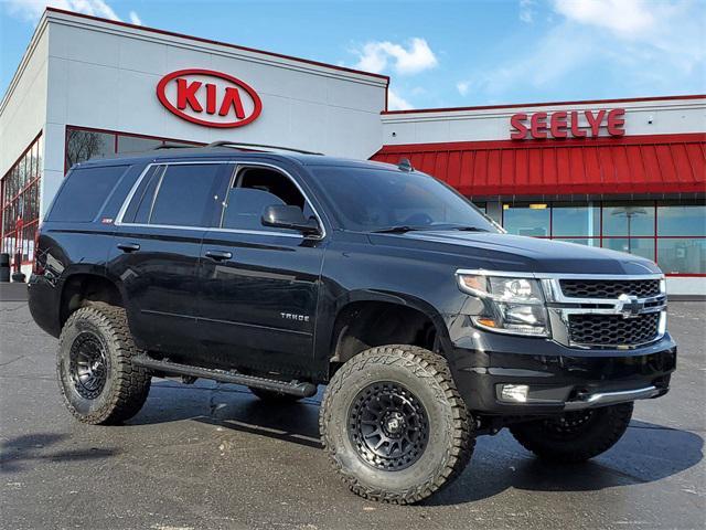 used 2019 Chevrolet Tahoe car, priced at $43,250