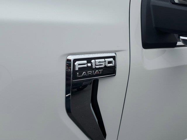 used 2021 Ford F-150 car, priced at $38,800