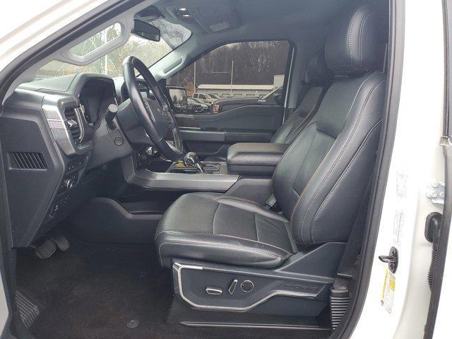 used 2021 Ford F-150 car, priced at $38,800