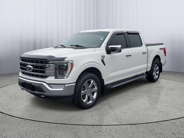 used 2021 Ford F-150 car, priced at $38,800