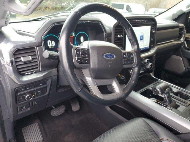 used 2021 Ford F-150 car, priced at $38,800