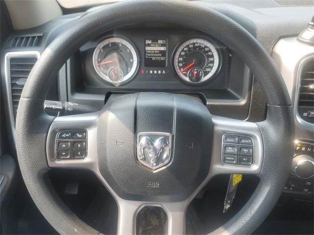used 2021 Ram 1500 Classic car, priced at $27,000