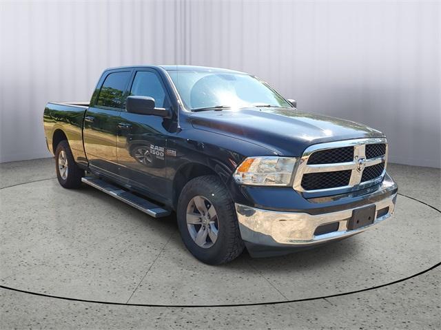 used 2021 Ram 1500 Classic car, priced at $27,000