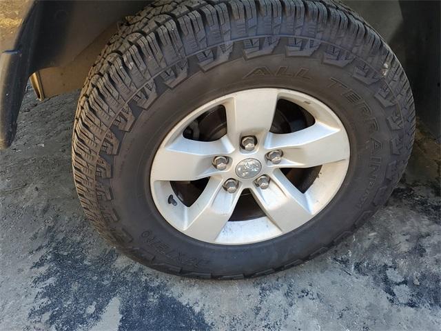 used 2021 Ram 1500 Classic car, priced at $27,000