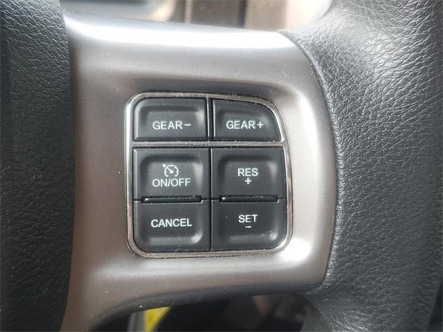 used 2021 Ram 1500 Classic car, priced at $27,000
