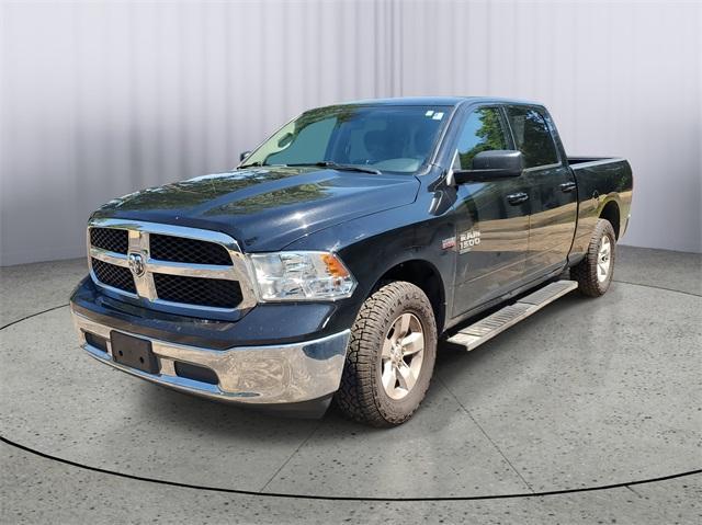 used 2021 Ram 1500 Classic car, priced at $27,000
