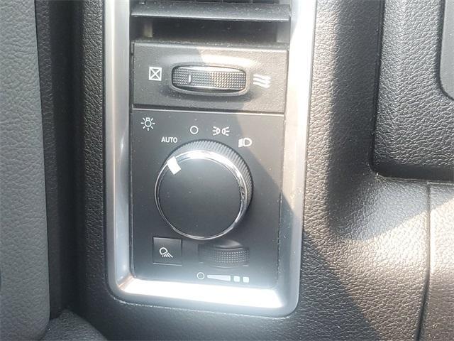used 2021 Ram 1500 Classic car, priced at $27,000