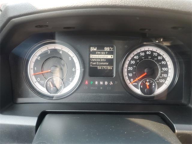 used 2021 Ram 1500 Classic car, priced at $27,000