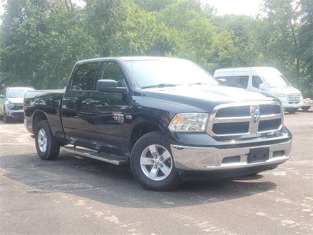 used 2021 Ram 1500 Classic car, priced at $27,000