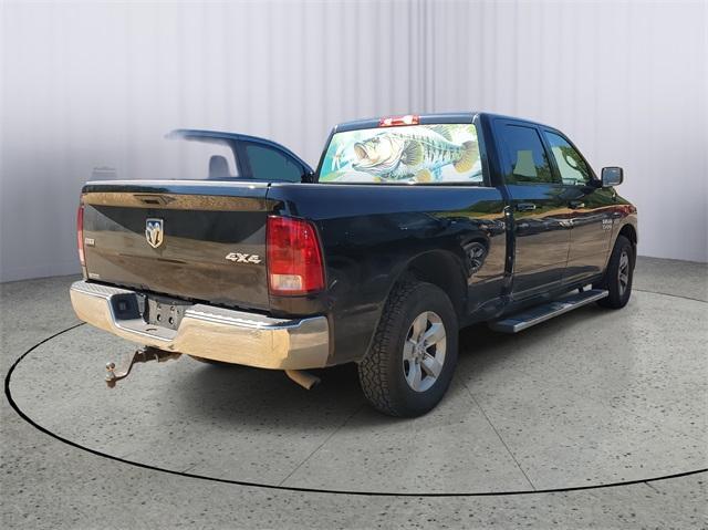 used 2021 Ram 1500 Classic car, priced at $27,000