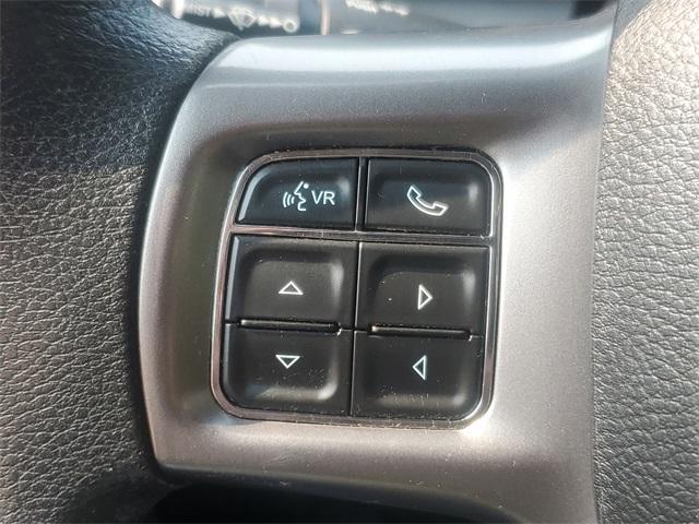 used 2021 Ram 1500 Classic car, priced at $27,000