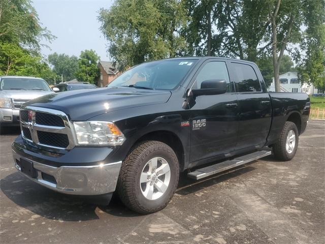 used 2021 Ram 1500 Classic car, priced at $27,000