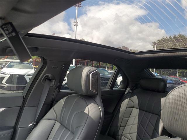 used 2023 BMW 760 car, priced at $84,440