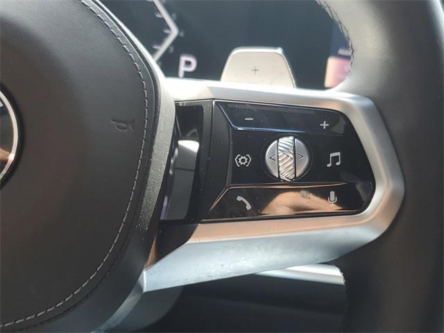 used 2023 BMW 760 car, priced at $84,440