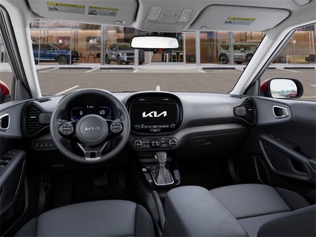 new 2025 Kia Soul car, priced at $24,395