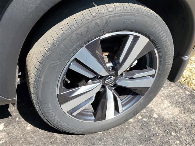 used 2021 Nissan Rogue car, priced at $26,700