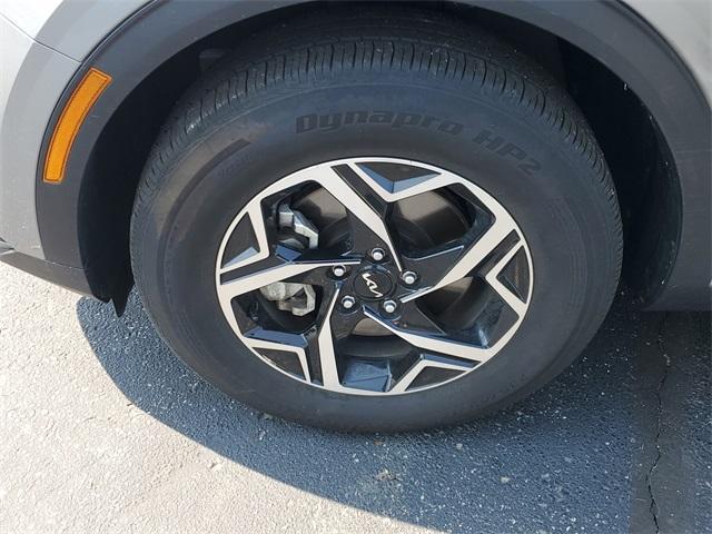 used 2023 Kia Sportage car, priced at $24,500
