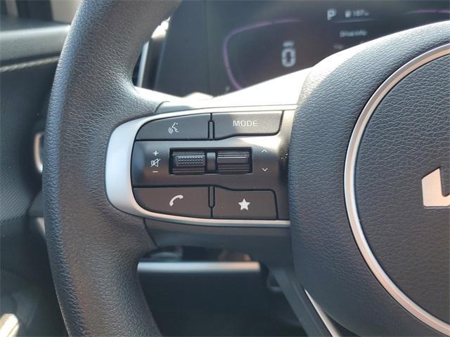 used 2023 Kia Sportage car, priced at $24,500