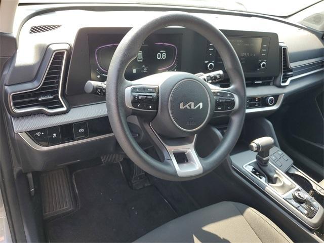 used 2023 Kia Sportage car, priced at $24,500