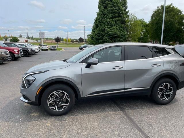 used 2023 Kia Sportage car, priced at $26,000