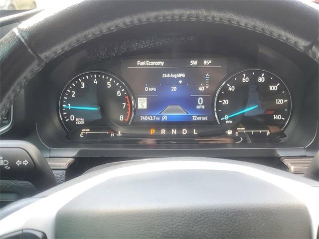 used 2021 Ford Explorer car, priced at $24,150
