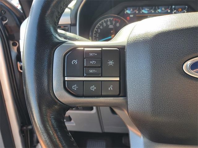 used 2022 Ford F-150 car, priced at $43,000