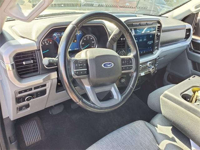 used 2022 Ford F-150 car, priced at $43,000