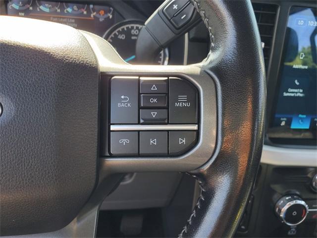 used 2022 Ford F-150 car, priced at $43,000