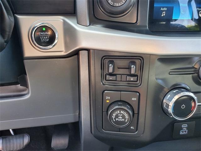 used 2022 Ford F-150 car, priced at $43,000