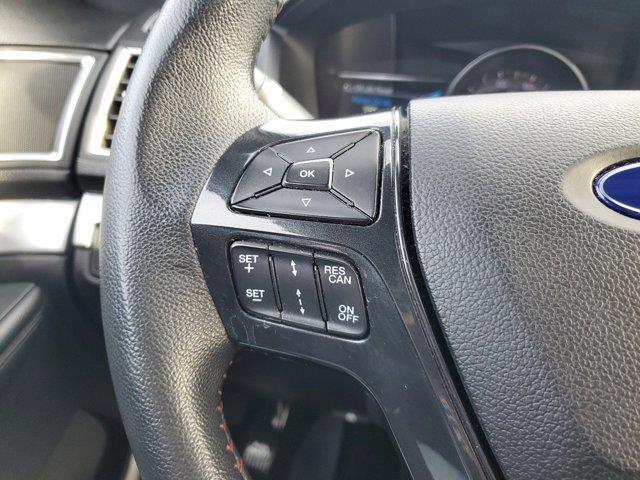 used 2018 Ford Explorer car, priced at $21,900