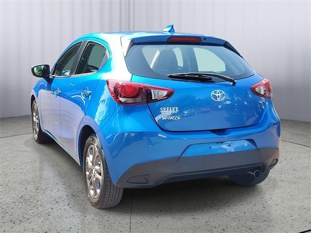 used 2020 Toyota Yaris Sedan car, priced at $16,500